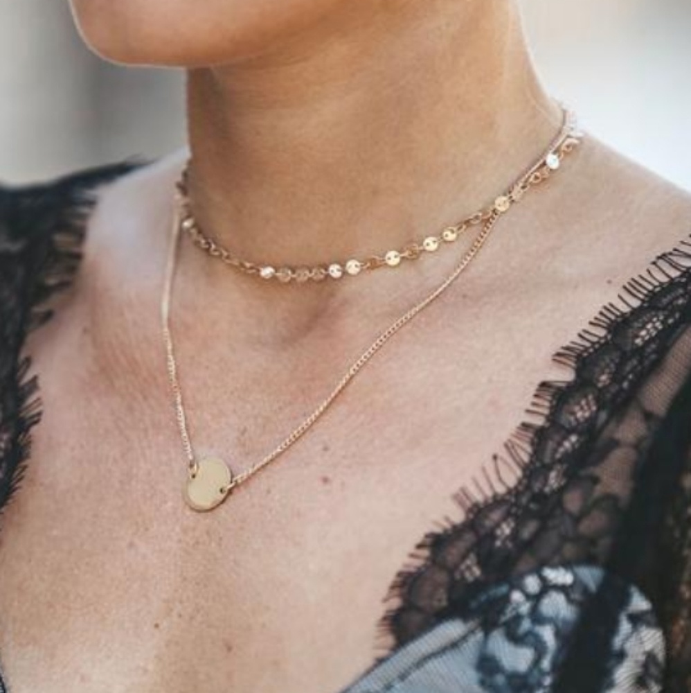 Vici reflections layered chocked